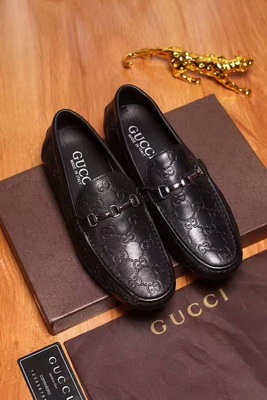 Gucci Business Fashion Men  Shoes_341